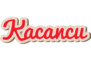 Kacancu chocolate logo