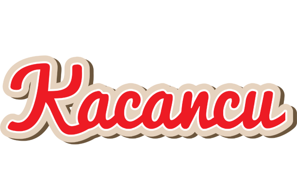 Kacancu chocolate logo