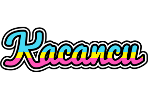 Kacancu circus logo