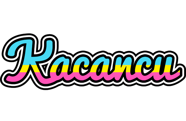 Kacancu circus logo