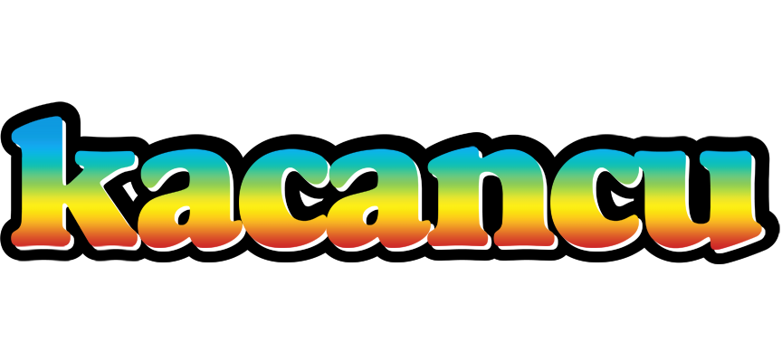 Kacancu color logo
