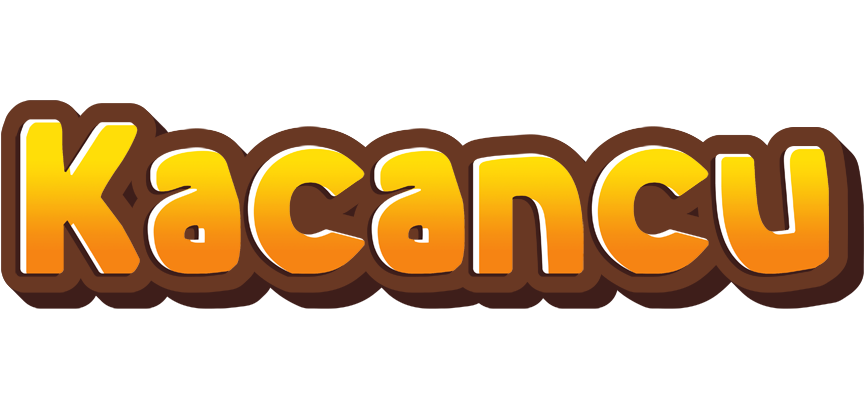 Kacancu cookies logo