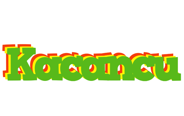 Kacancu crocodile logo