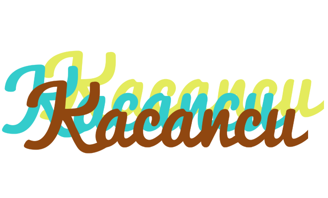 Kacancu cupcake logo