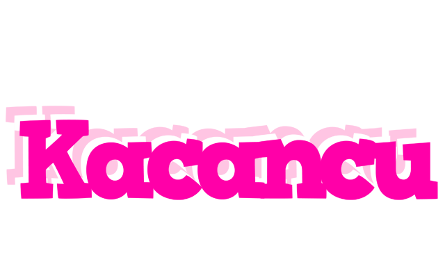 Kacancu dancing logo