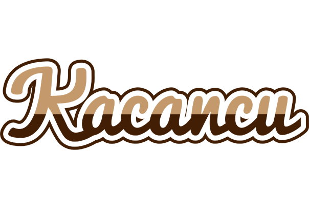 Kacancu exclusive logo