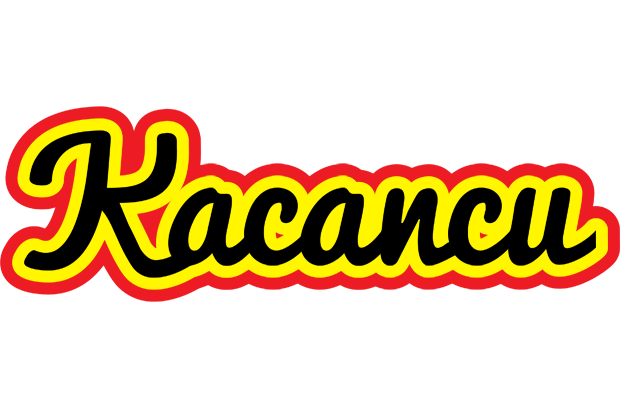 Kacancu flaming logo