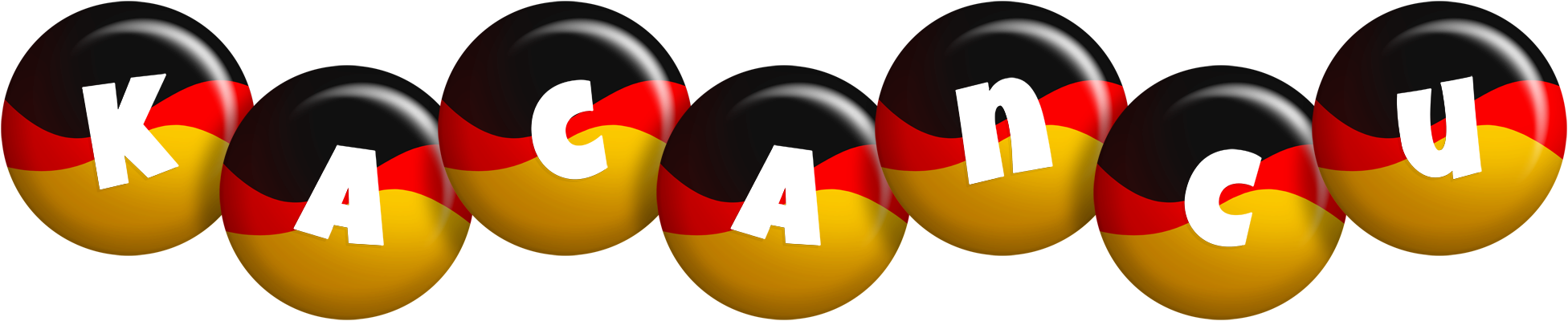 Kacancu german logo