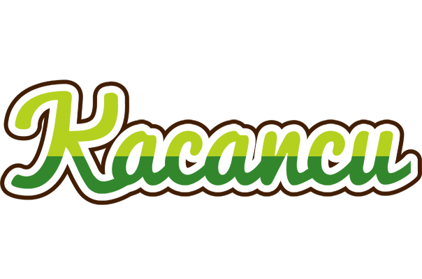 Kacancu golfing logo
