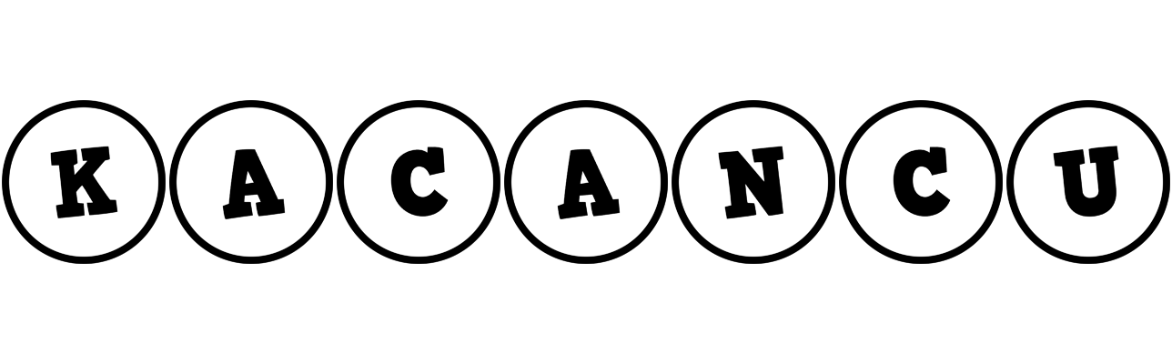 Kacancu handy logo
