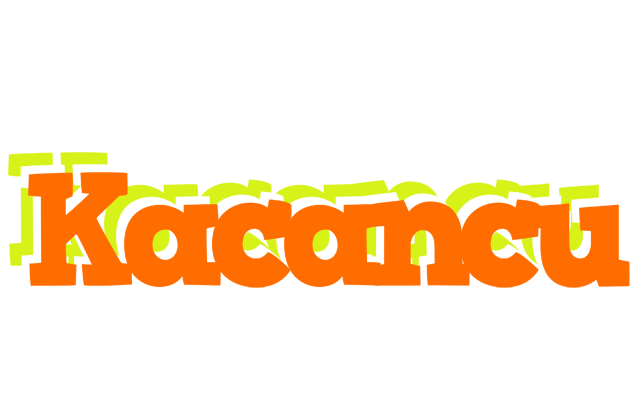 Kacancu healthy logo
