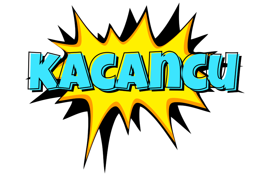 Kacancu indycar logo