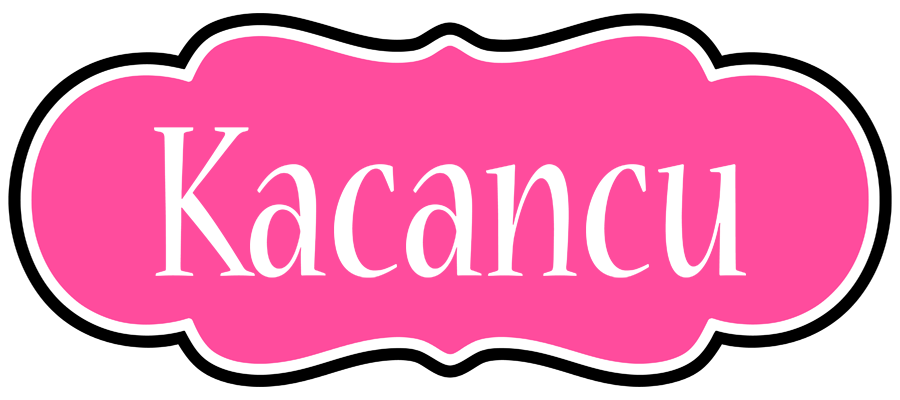 Kacancu invitation logo