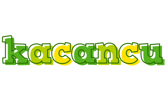 Kacancu juice logo
