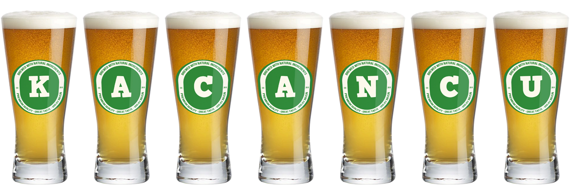 Kacancu lager logo
