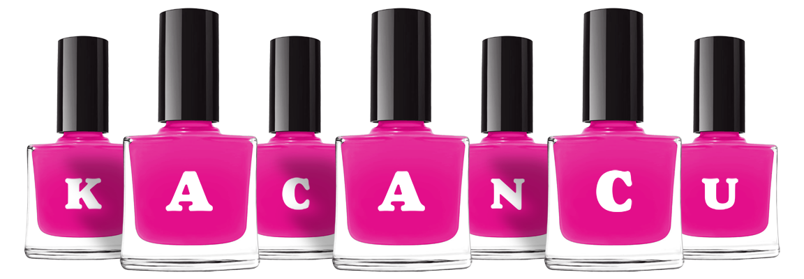 Kacancu nails logo