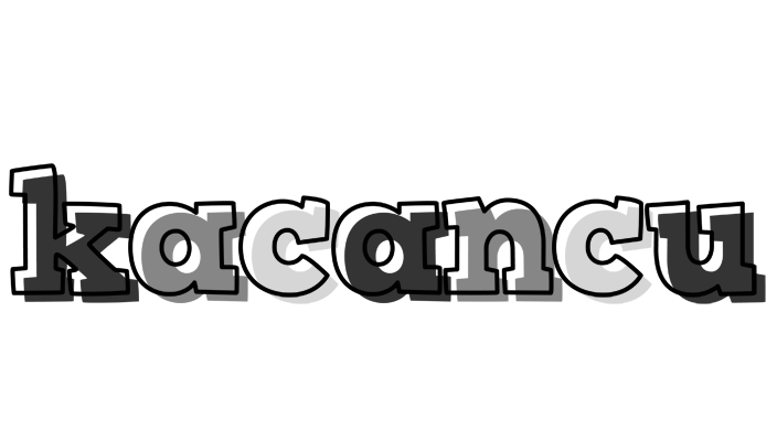 Kacancu night logo