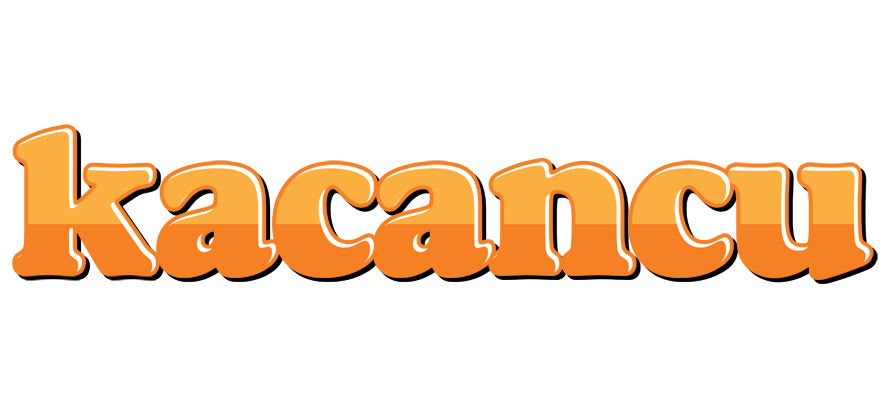 Kacancu orange logo