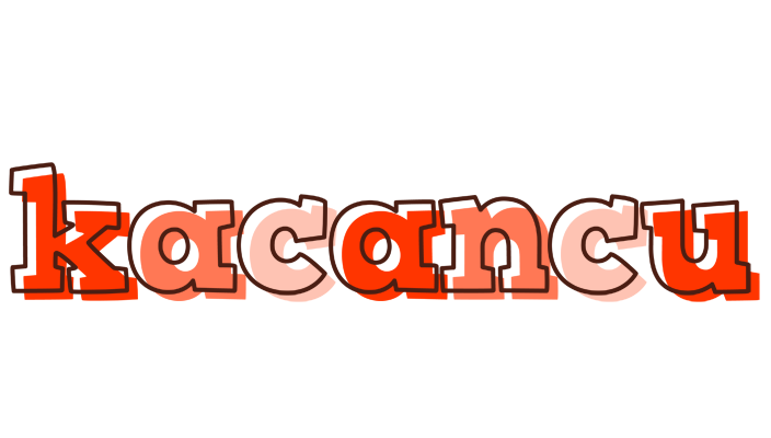 Kacancu paint logo