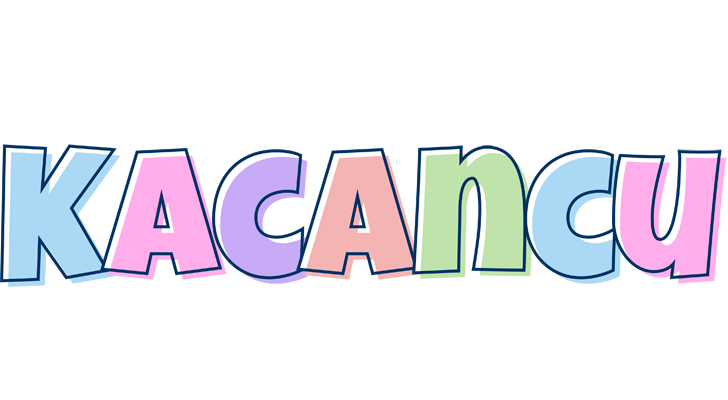 Kacancu pastel logo
