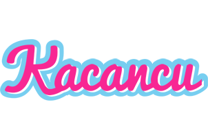 Kacancu popstar logo