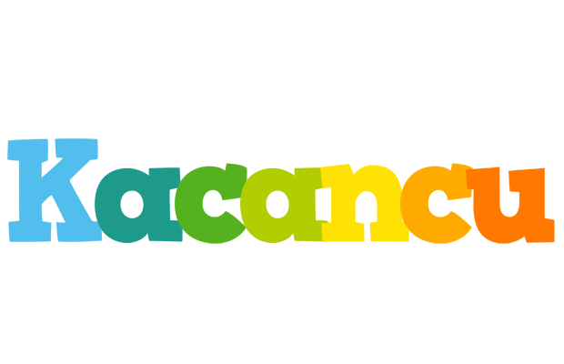 Kacancu rainbows logo