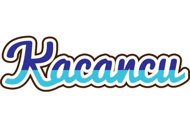Kacancu raining logo