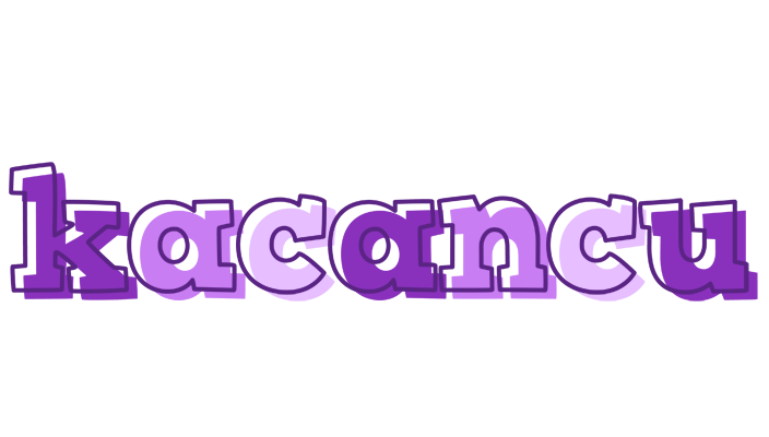 Kacancu sensual logo
