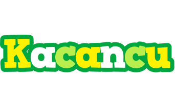 Kacancu soccer logo