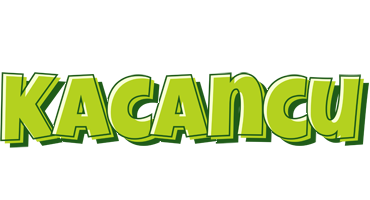 Kacancu summer logo