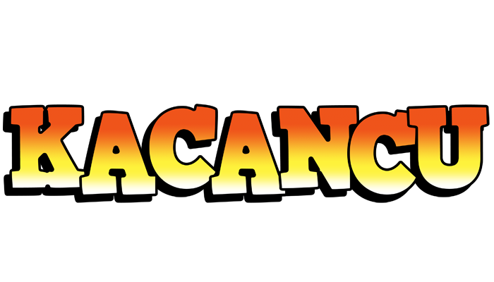 Kacancu sunset logo