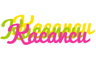 Kacancu sweets logo