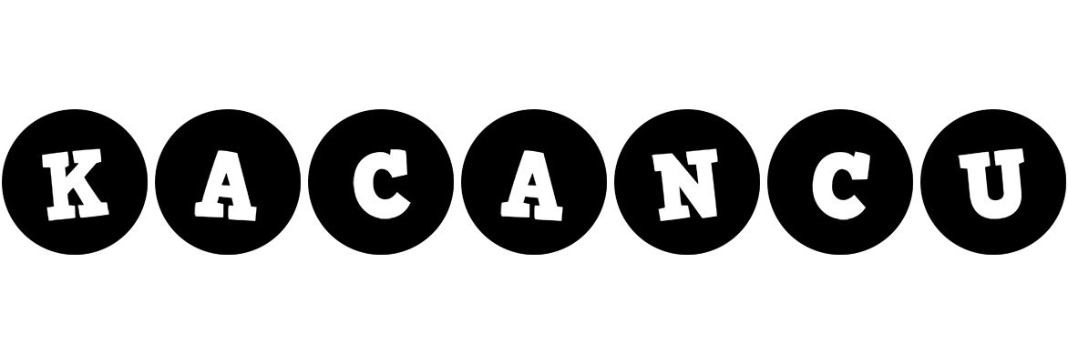 Kacancu tools logo