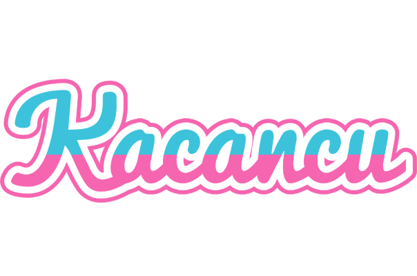 Kacancu woman logo