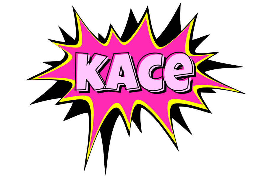 Kace badabing logo