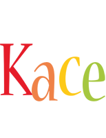 Kace birthday logo