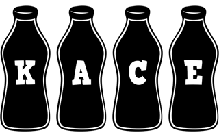 Kace bottle logo