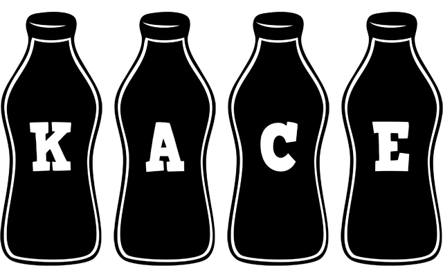Kace bottle logo