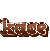 Kace brownie logo