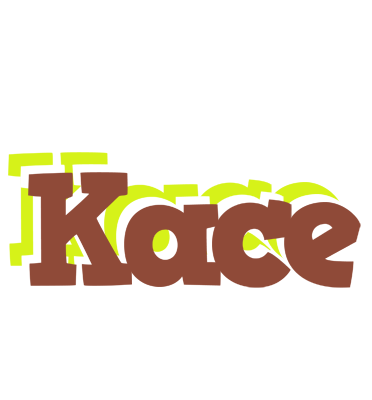 Kace caffeebar logo