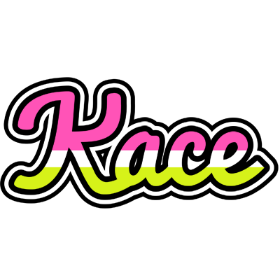 Kace candies logo