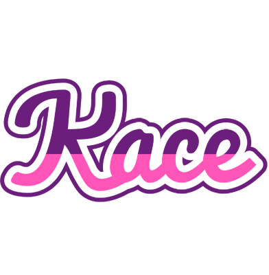 Kace cheerful logo