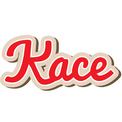Kace chocolate logo