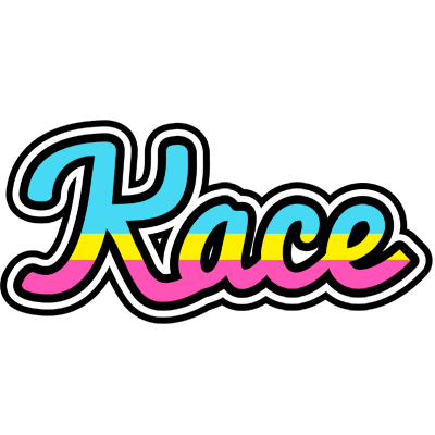 Kace circus logo