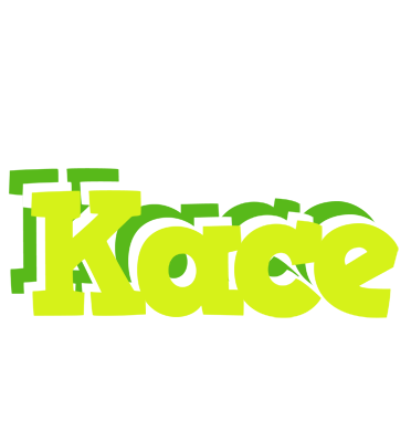 Kace citrus logo