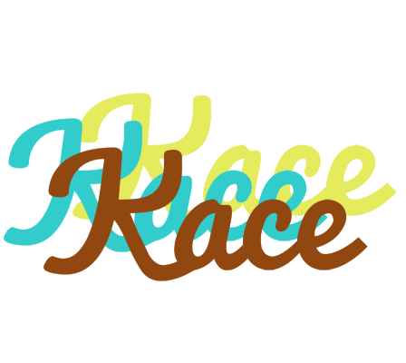 Kace cupcake logo