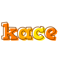 Kace desert logo