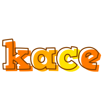 Kace desert logo