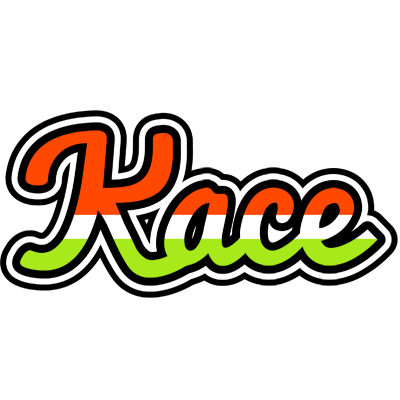 Kace exotic logo