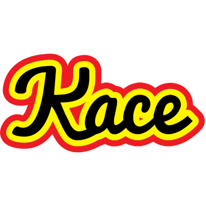 Kace flaming logo